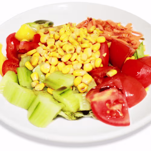 Gemischter Salat (vegetarisch)