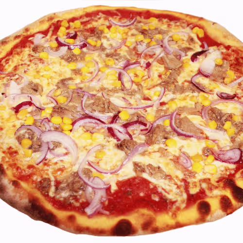 Pizza al Tonno