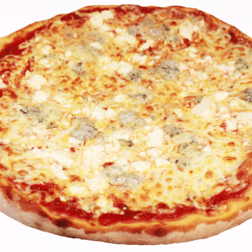 Pizza Quattro Formaggi