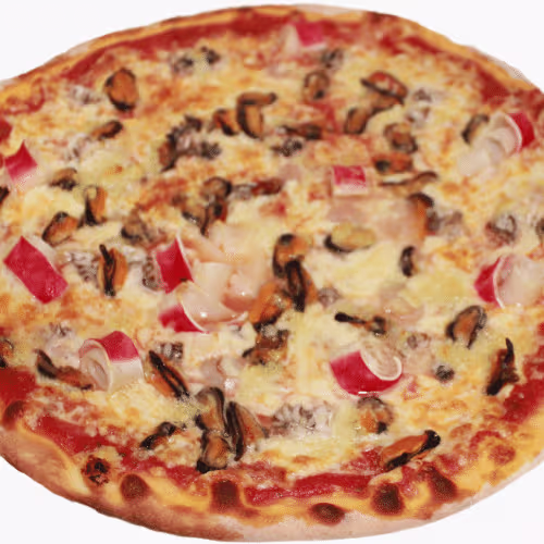 Pizza Frutti di Mare