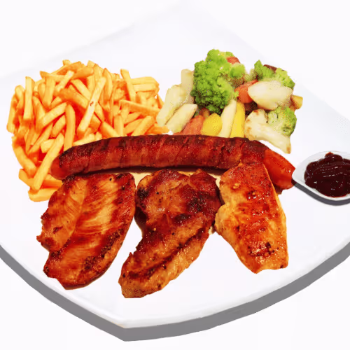 Grillteller