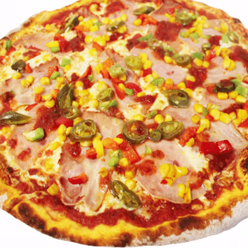 Pizza Mexico (scharf)