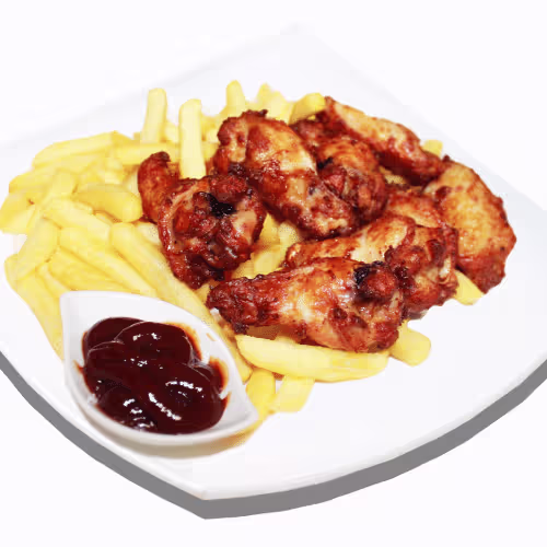 Chicken Wings (8 Stück)