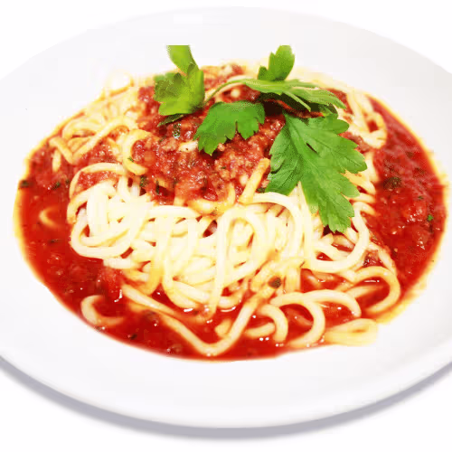 Pasta Bolognese