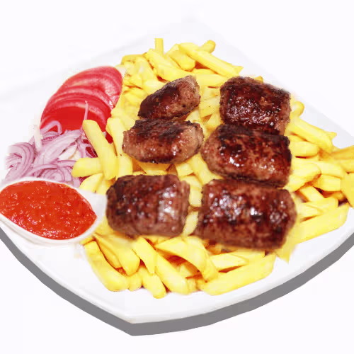 Cevapcici