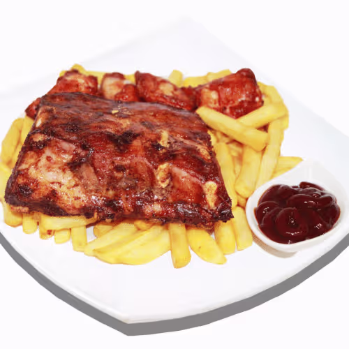 Ribs and Wings