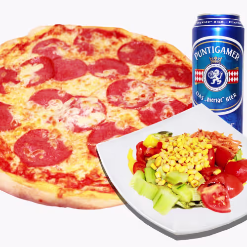 Pizza Kombi
