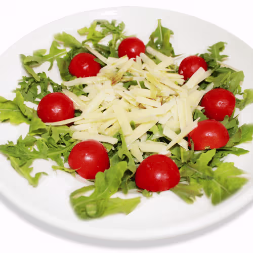 Rucolasalat (vegetarisch)