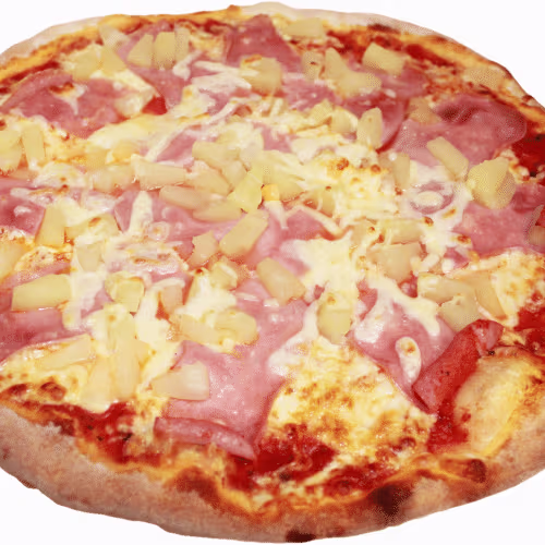 Pizza Hawaii