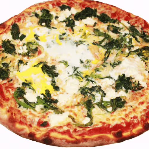 Pizza Spinaci