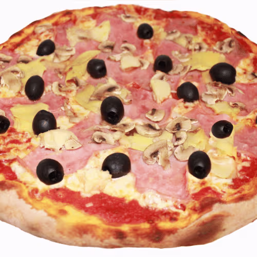 Pizza Capricciosa