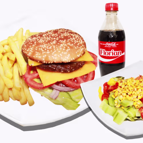 Burger Kombi