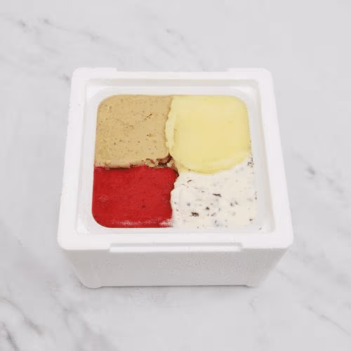 0.5l Gelato Box