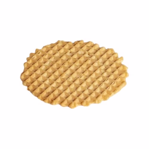 Waffelscheiben
