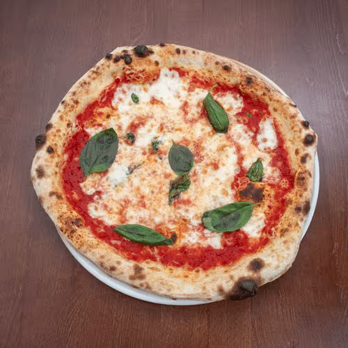 Pizza Margherita