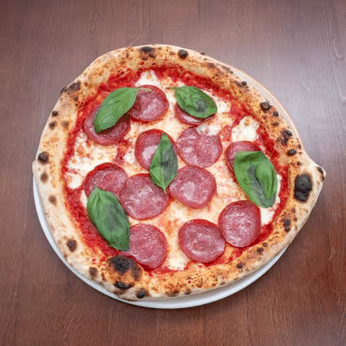 Pizza Salame