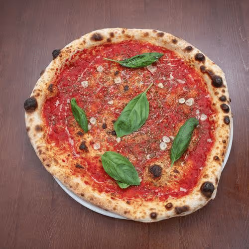 Pizza Marinara