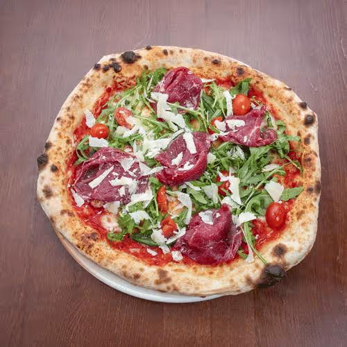 Pizza Rucola
