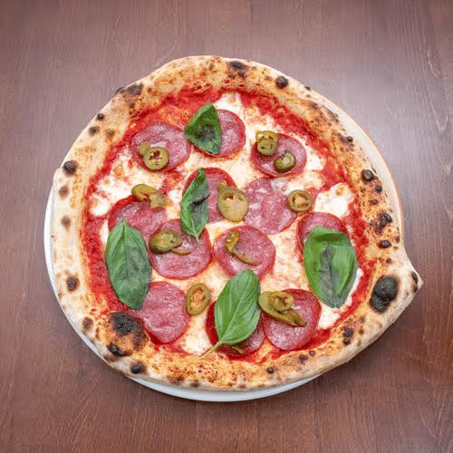 Pizza Diavolo