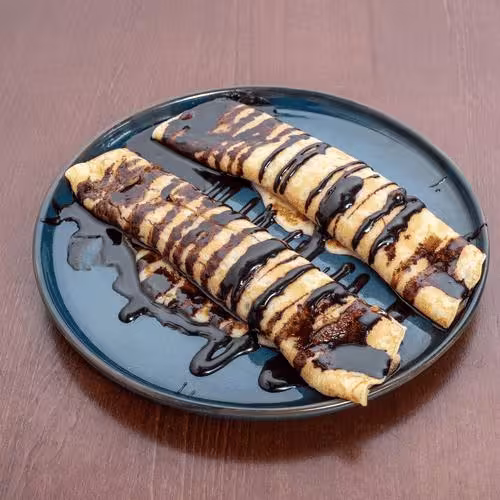 Schoko-Palatschinken (2 Stück)