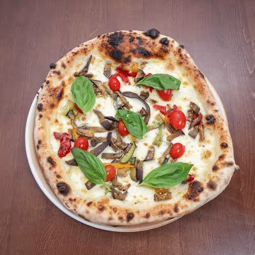 Pizza Vegetariana