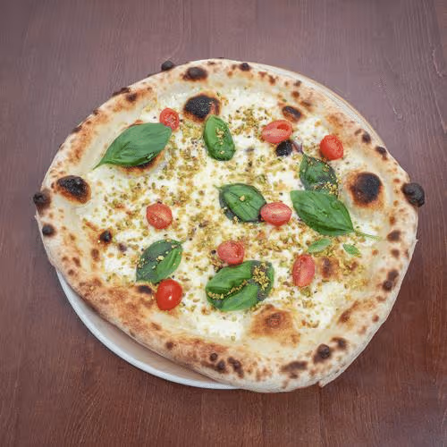 Pizza Bianche La Dolce Mozzarella