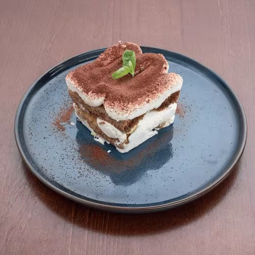 Hausgemachtes Tiramisu