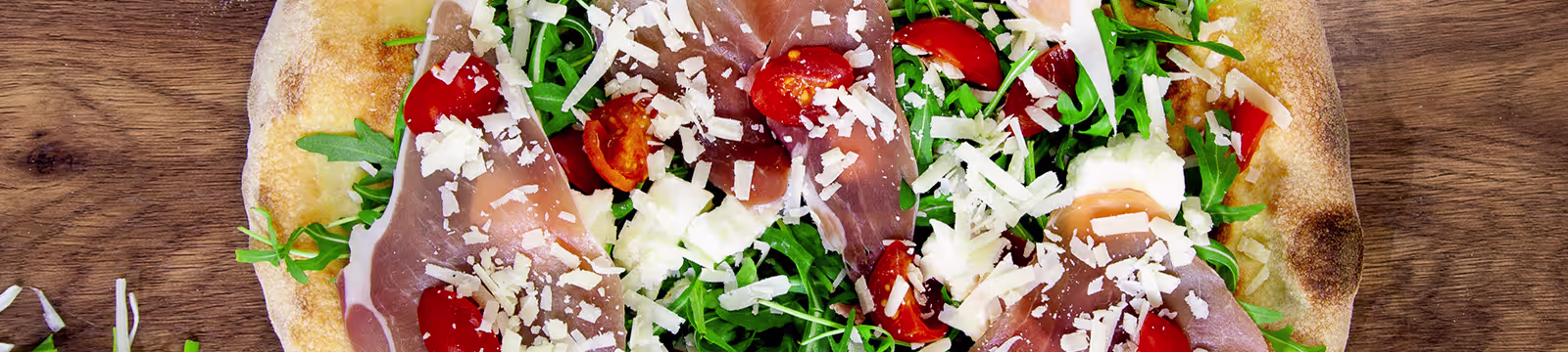 Pizzeria Del Gusto Titelbild