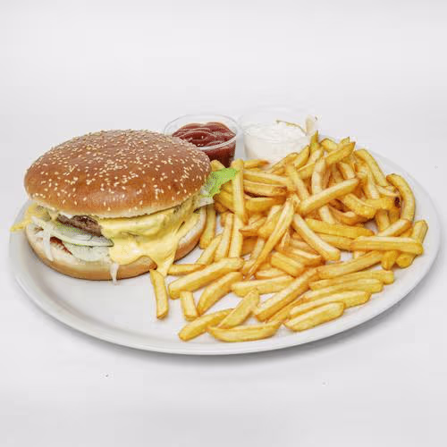 Cheeseburger