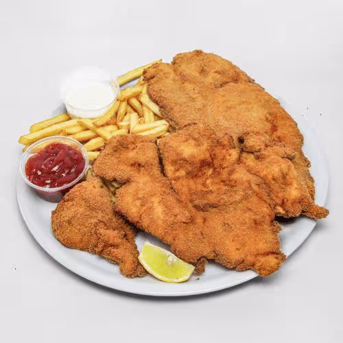 Wiener Schnitzel (2 Stück)