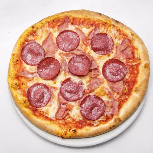 Pizza Napoli