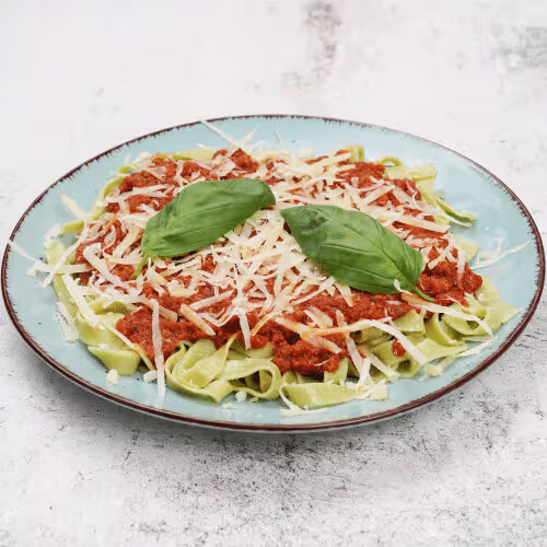 Pasta Bolognese