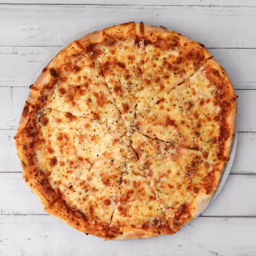 Pizza Margherita, (Ø 33cm, vegetarisch)