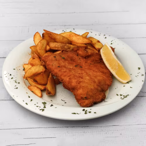 Cordon Bleu vom Schwein