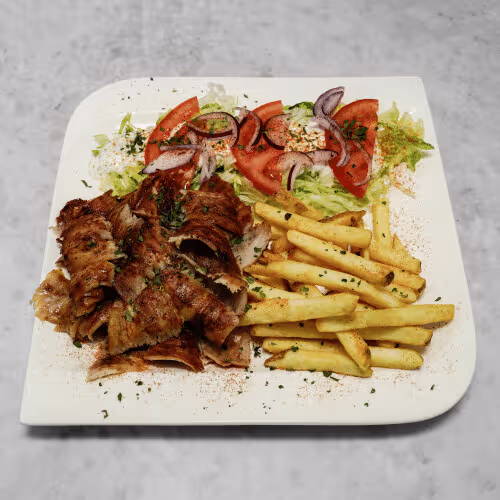 Kebap Teller