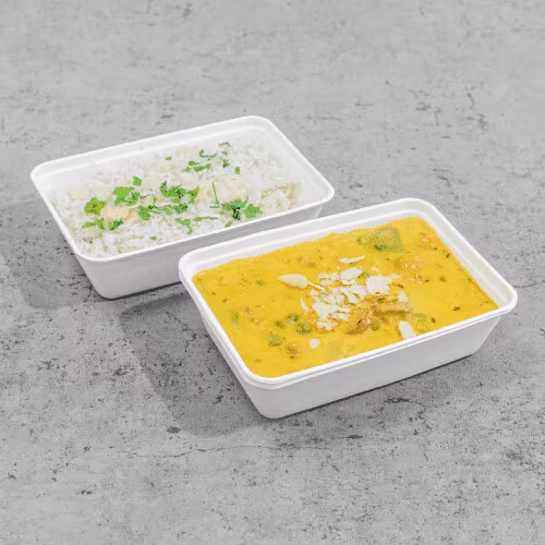 Mango-Limetten-Korma
