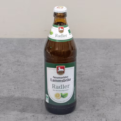 Lammsbräu Radler 0,5l