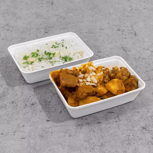 Lamm Vindaloo (scharf)