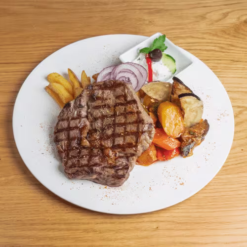 Ribeye Steak aus Uruquay