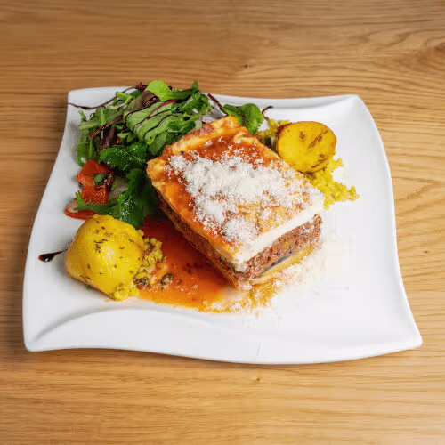 Moussaka