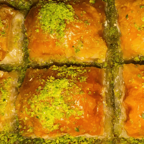 Baklava (3stück)
