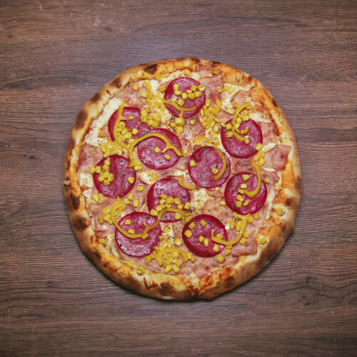 American Pizza Los Angeles