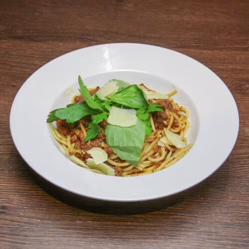 Pasta Bolognese