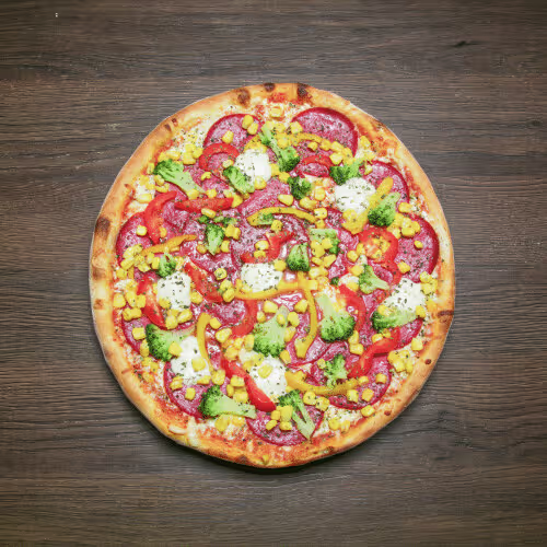 Pizza Mafioso