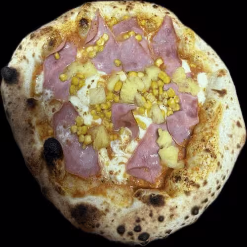 Pizza Hawaii