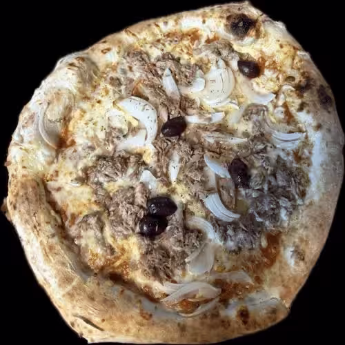 Pizza al Tonno