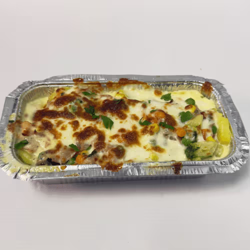Kartoffelauflauf Amore