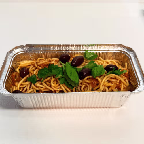 Pasta Al Tonno