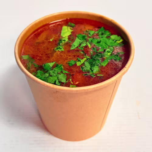 Gemüsesuppe