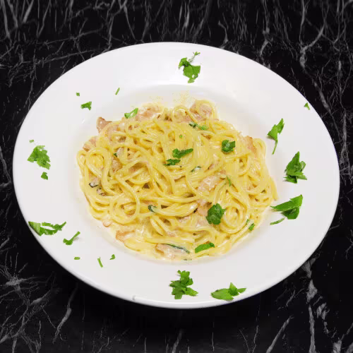 Pasta Carbonara